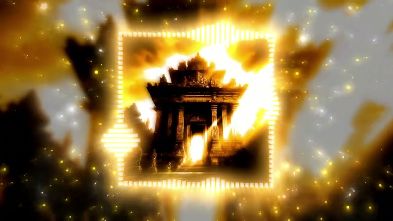Cytrena - TEMPLE Slowed (Official Visualiser)