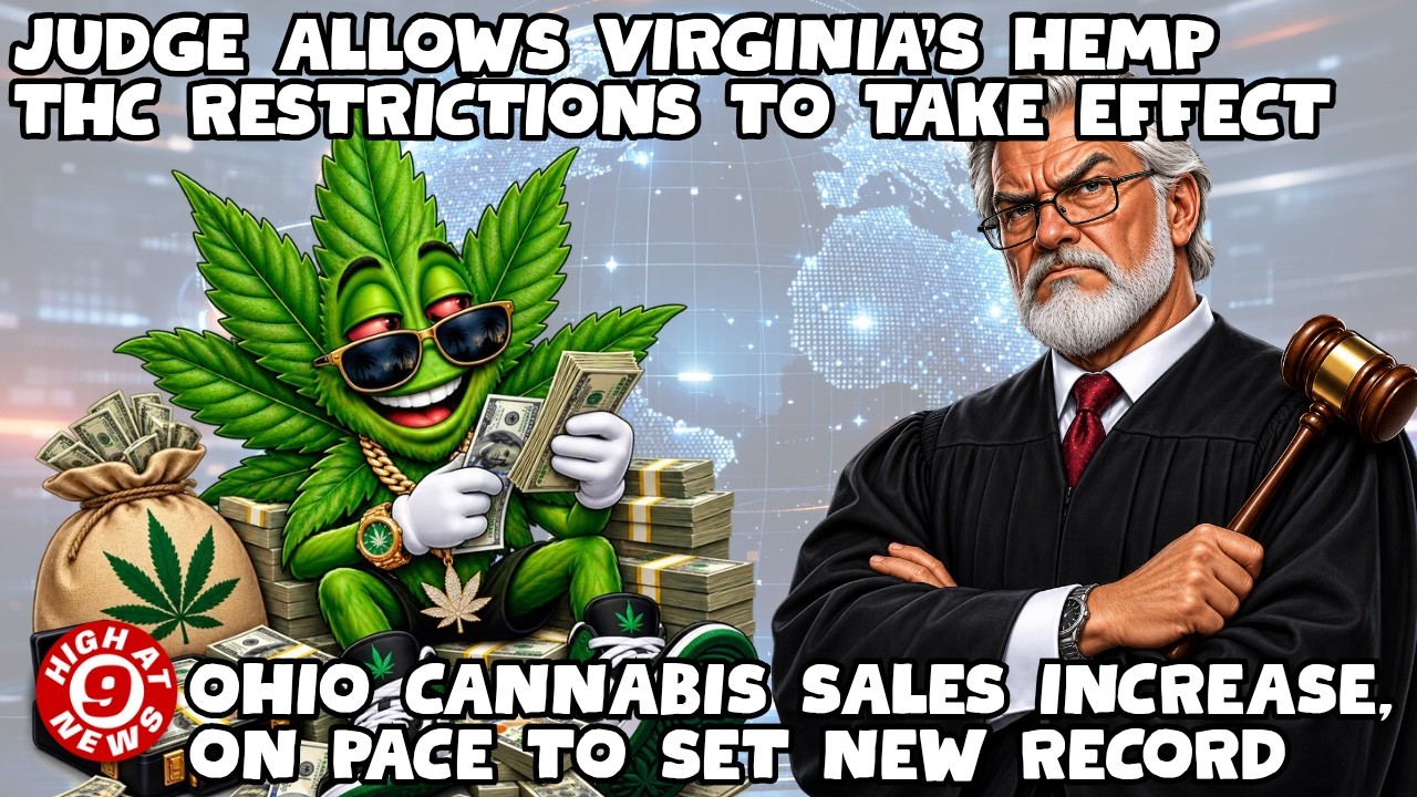 Marijuana rescheduling fight faces key Monday deadline