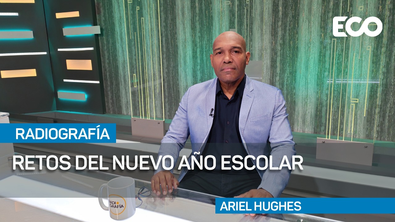 Año escolar inicia con cambios curriculares y desafíos en infraestructura l #Radiografía
