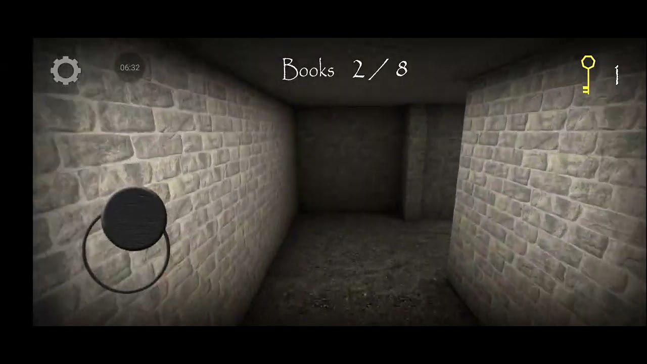 Slendrina the Cellar 1 (Normal) (Cellar 1 Cellar 2 And Cellar 3)