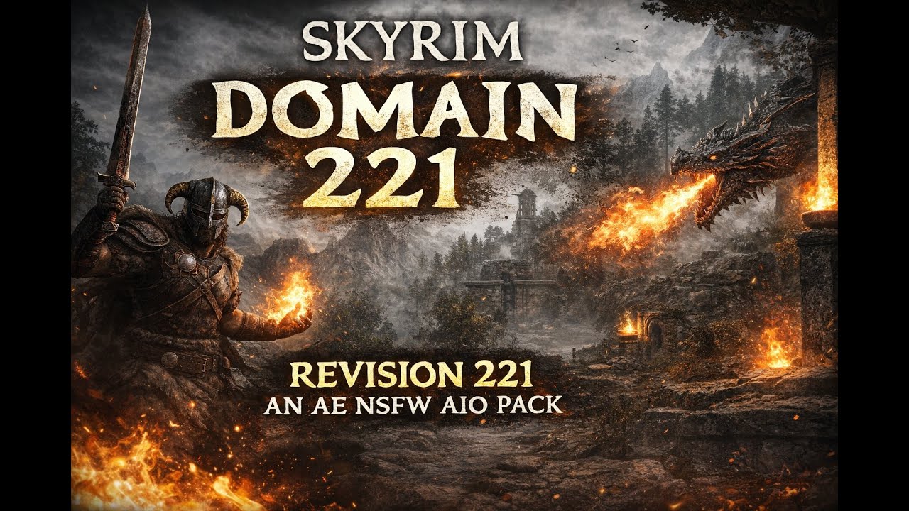 Skyrim: Domain Divinity Revision 221