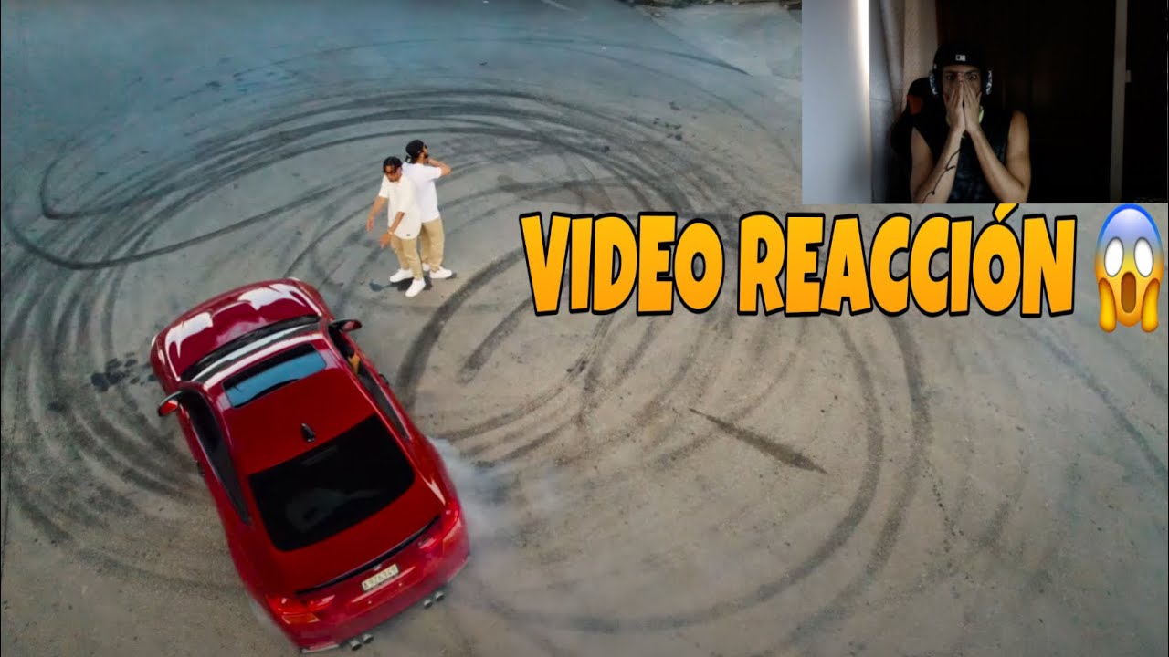 RDjavi x El Canelilla - La Para De La Ciudad (Video Reaccion)