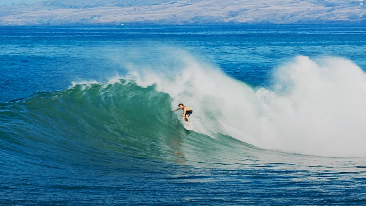Kohala Coast January Swell 2026