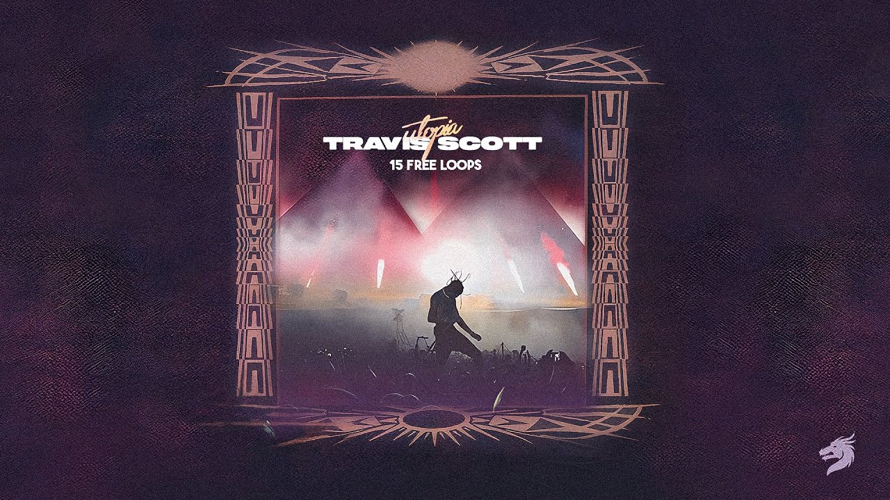[FREE] (15) Travis Scott Type Loop Kit/Sample Pack - 