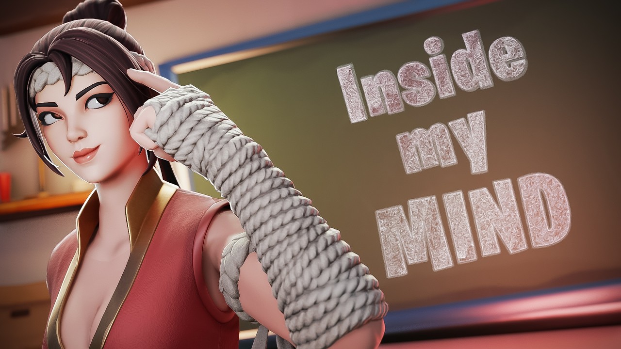 Inside The Mind Fortnite Zero Build: Chapter 7 Season 4 EP 1 (Fortnite Educational Commentary)