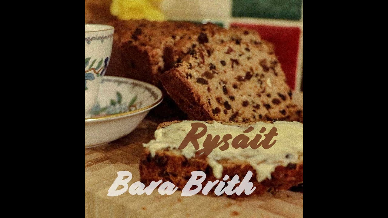 Rysáit Bara Brith 🏴󠁧󠁢󠁷󠁬󠁳󠁿
