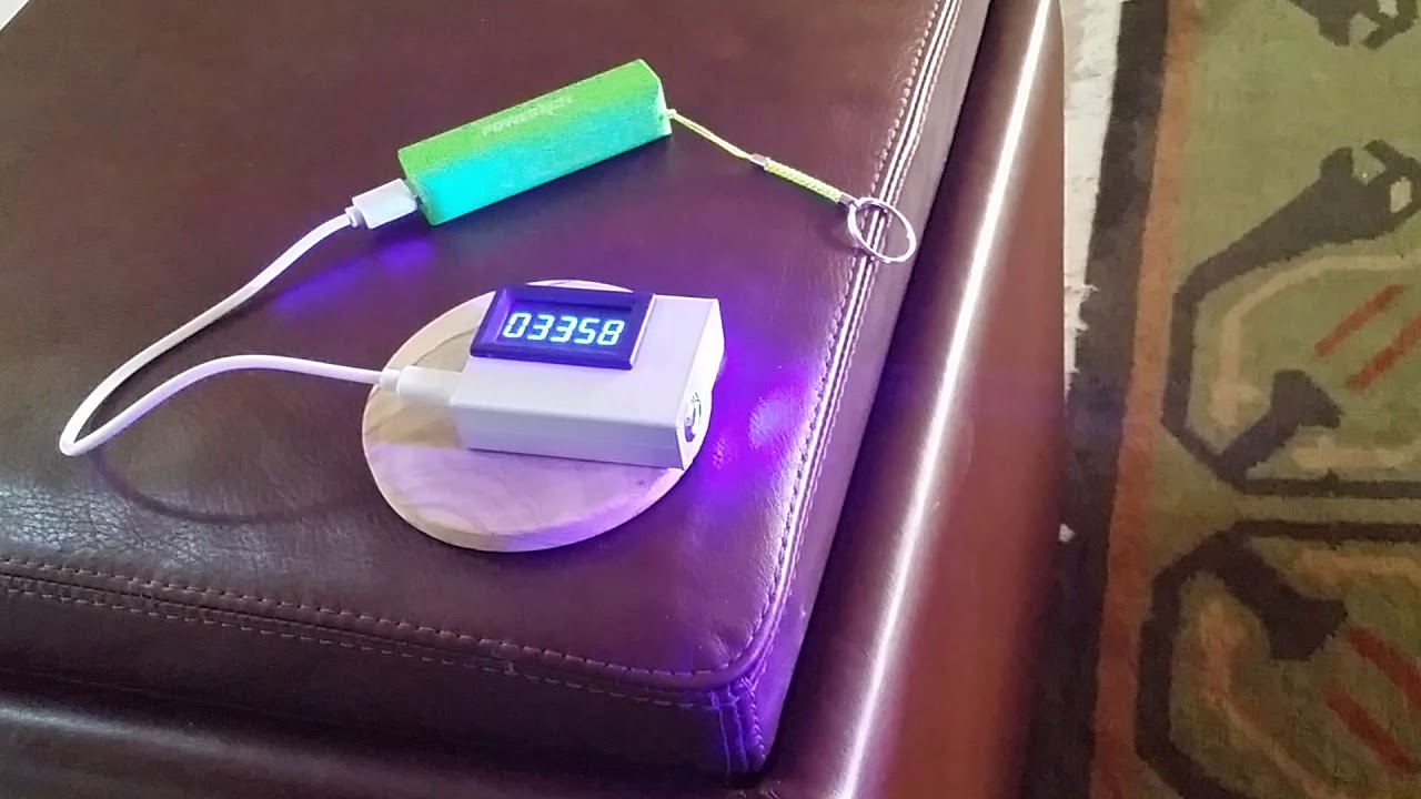 Incredible 3664mW 450nM laser: Laser Pointer Store $95!