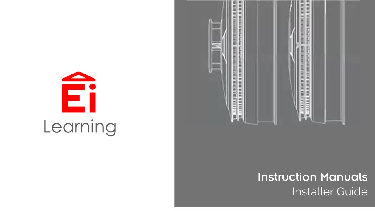 Ei Electronics Installer Guide