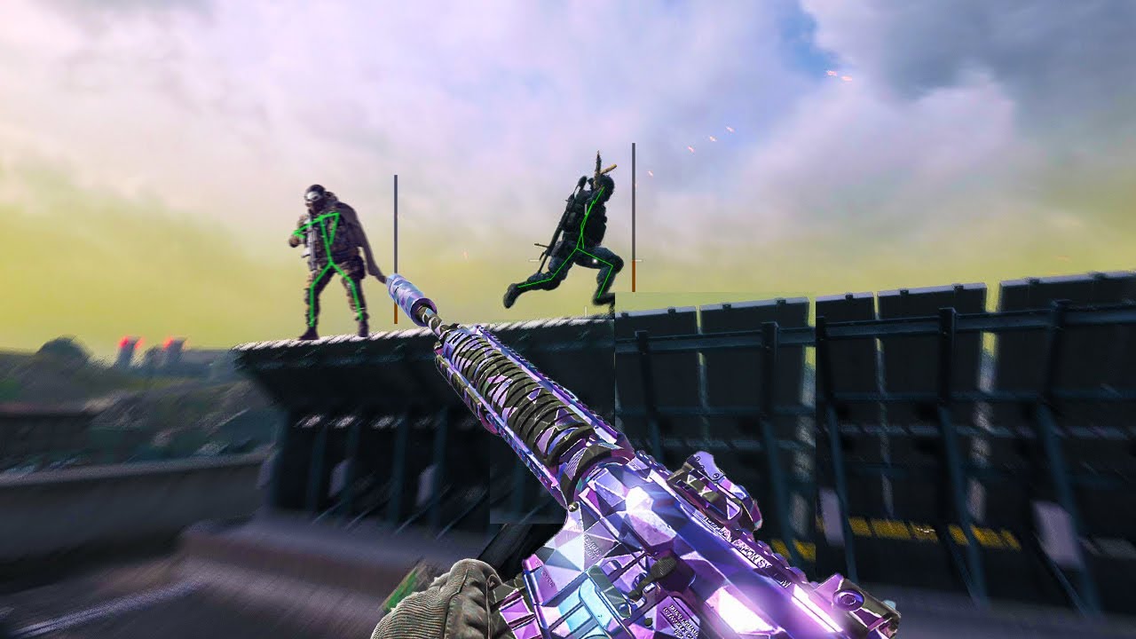 Warzone 2 Hacker Streamer POV Season 4