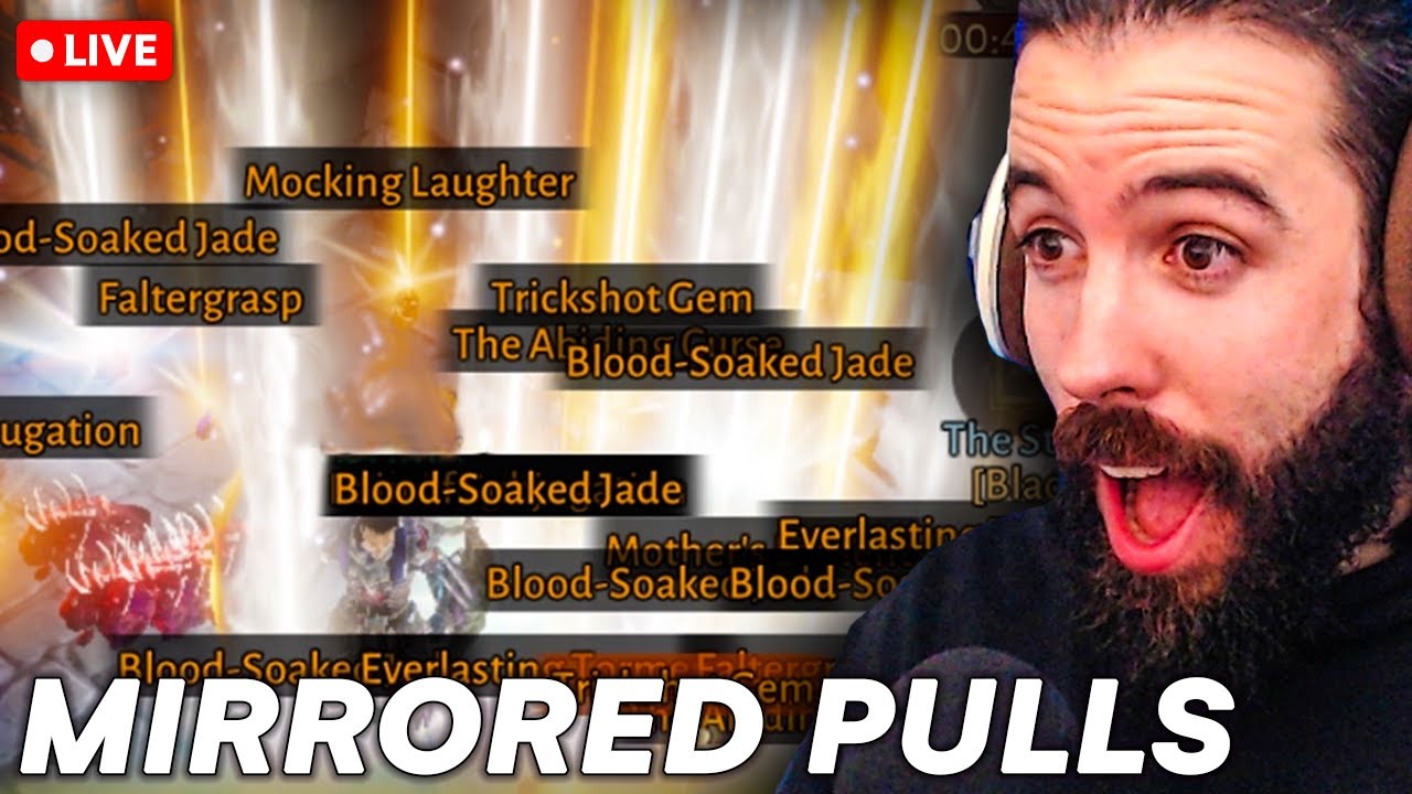 🔴NEW META SADER! MIRRORED PULLS!