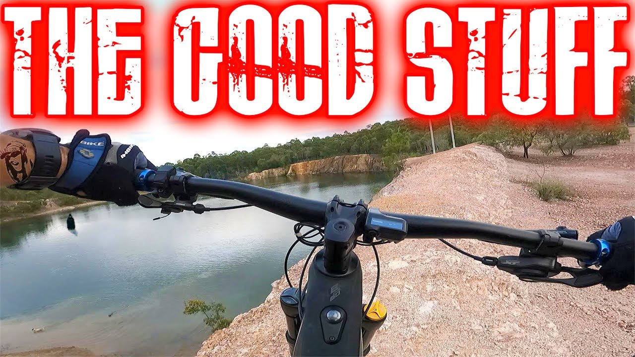 Karawatha // CLEARLY UNOFFICIAL MTB!