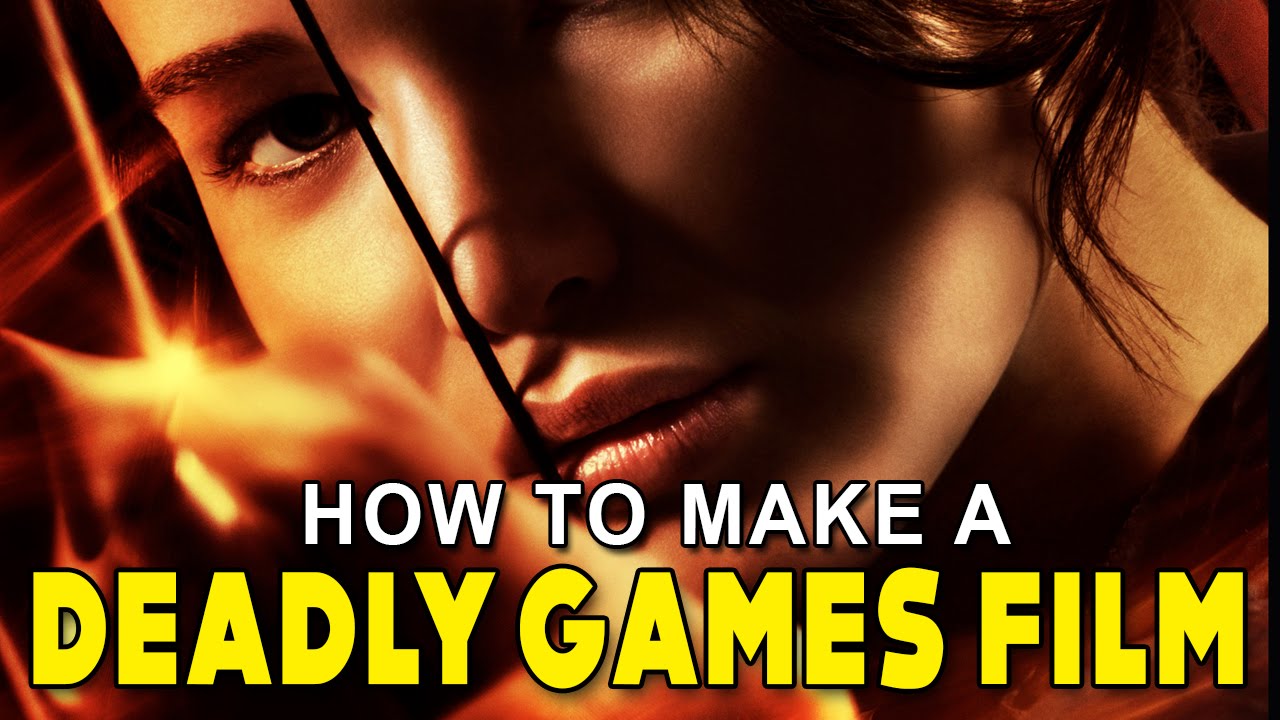How To Make A DEADLY COMPETITION FIlm In 5 Minutes Or Less