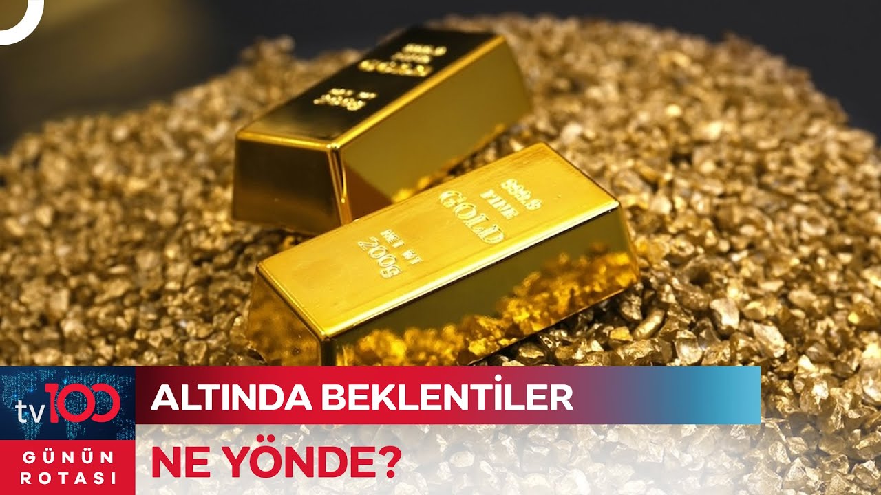 Altının Gramı İçin Beklentiler Ne, Yeni Rekor Gelir Mi? | Günün Rotası