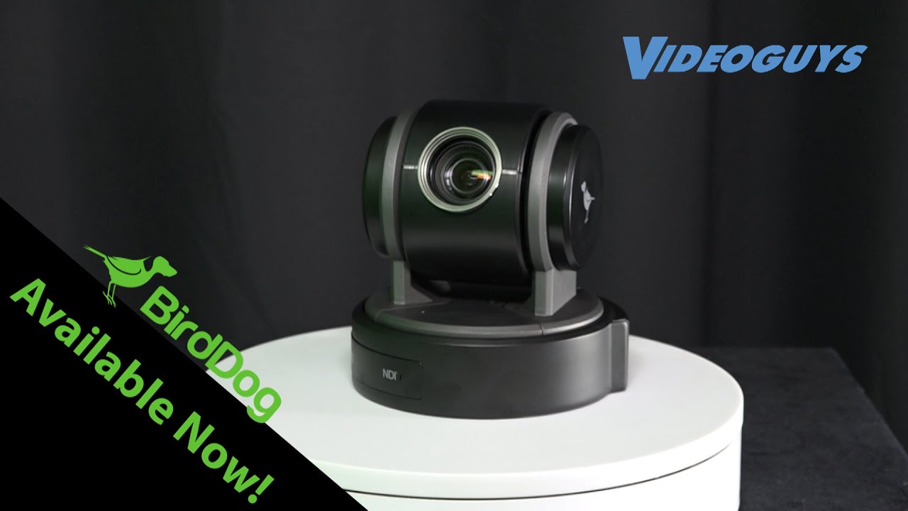 BirdDog Eyes P100 Product Spotlight