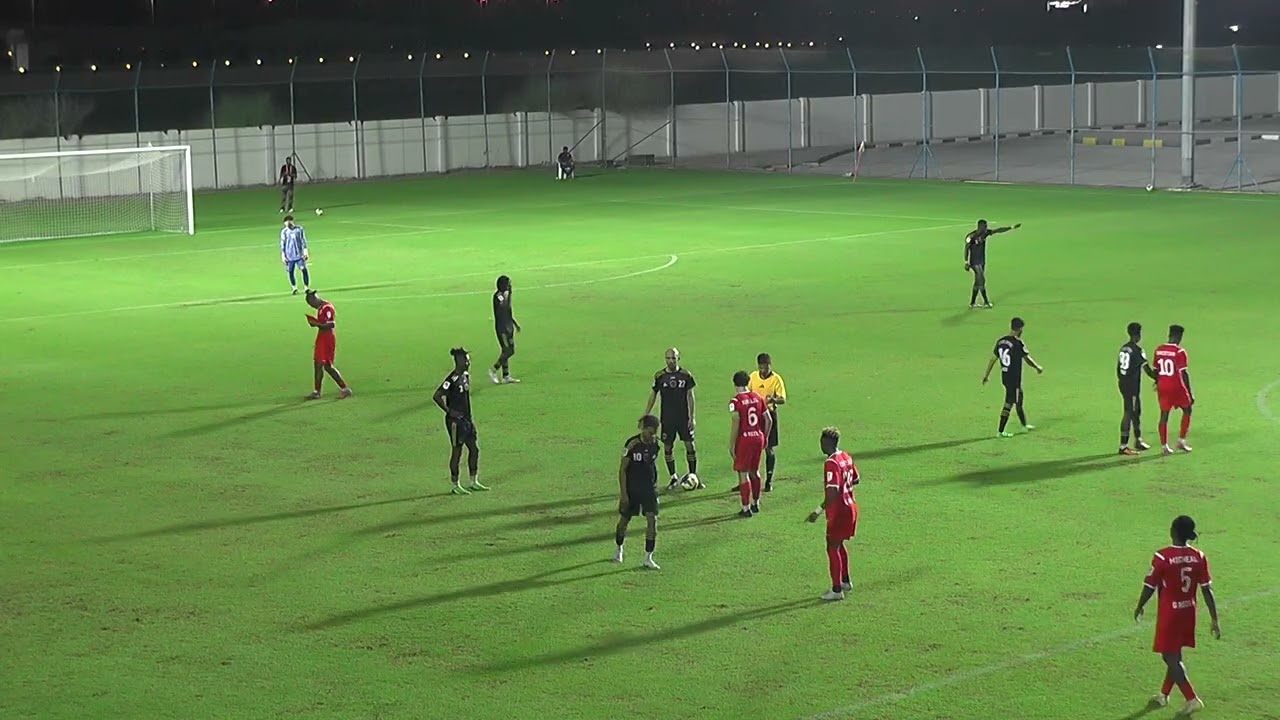 الشوط الثاني