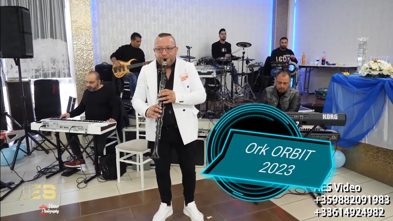 Ork Orbit - Instrumental 2 Live 2023 Mainz Germany