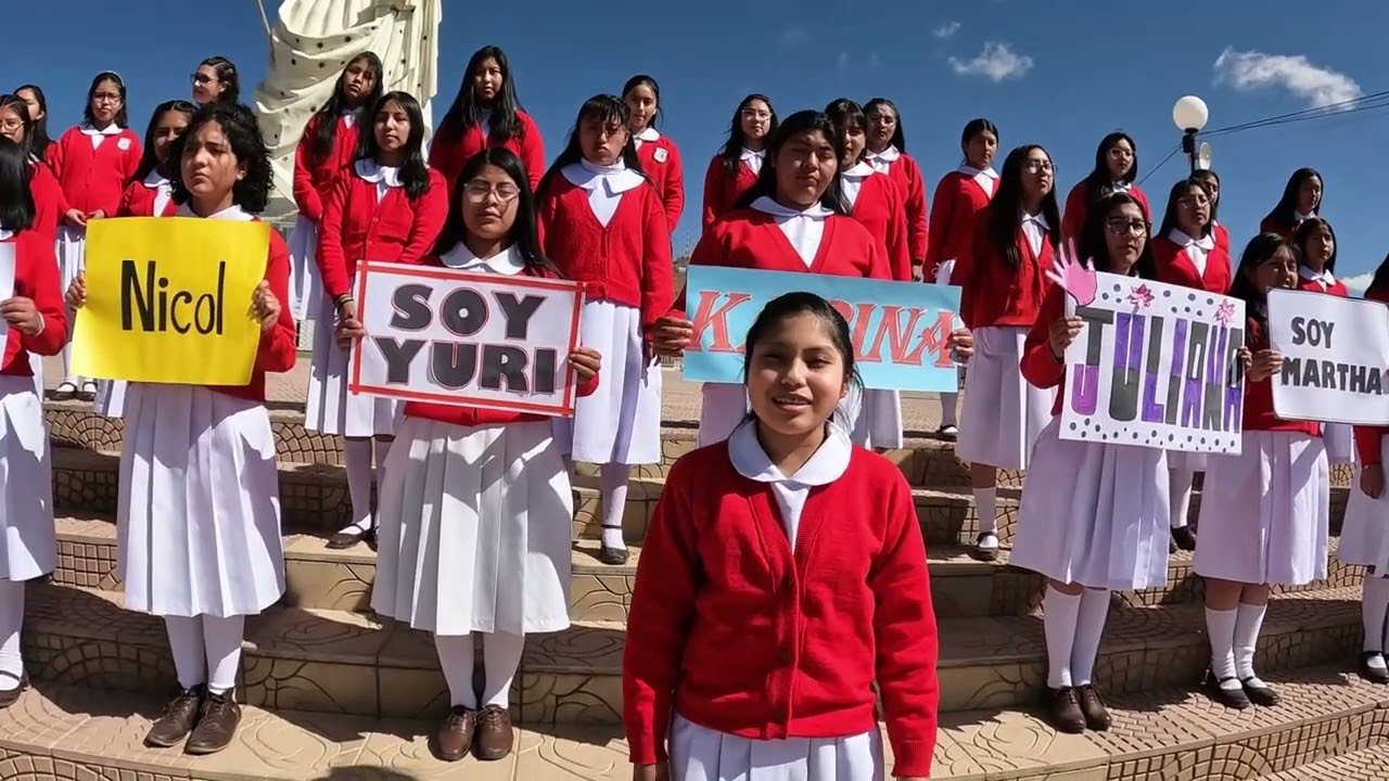 CANCION SIN MIEDO ORURO BOLIVIA.
