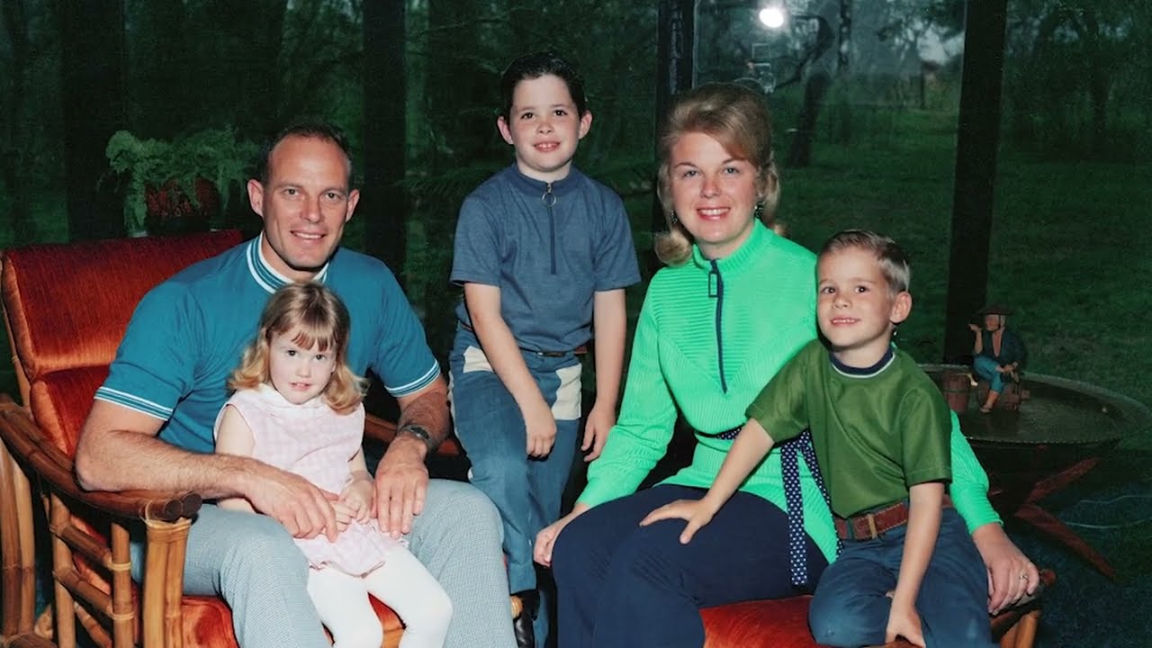 Heroes Next Door Series - Jack lousma