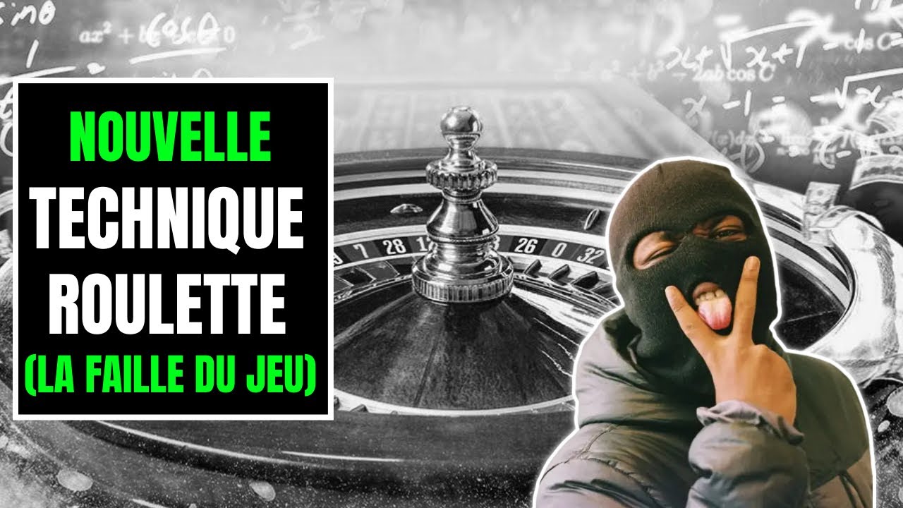 Comment Gagner à la Roulette en Ligne avec une Précision de 98,07%