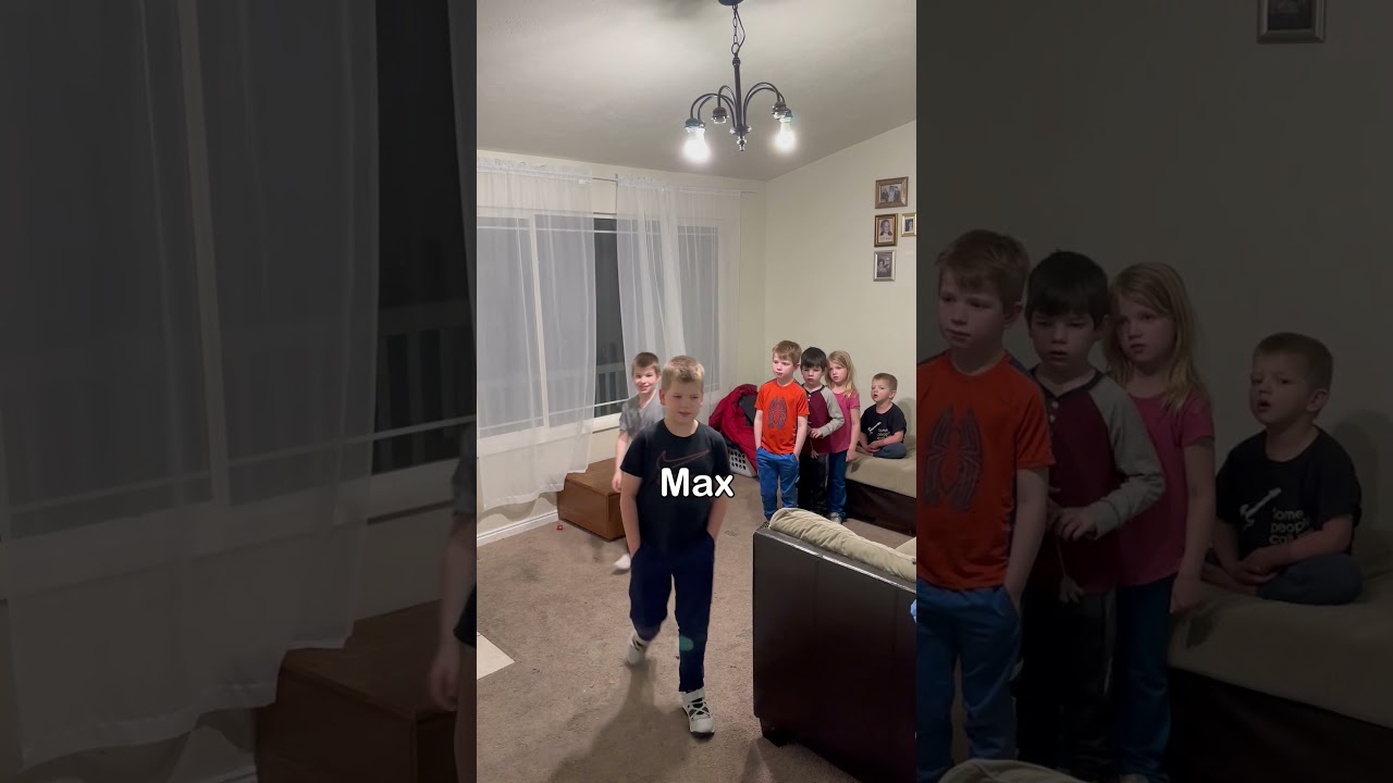 Believe in Jesus - 10 Kids in 10 Years