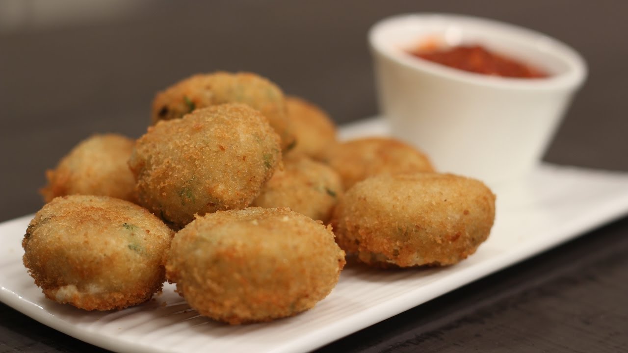 Jain Poha Tikki In Gujarati | Snacky Ideas by Amisha Doshi | Sanjeev Kapoor Khazana