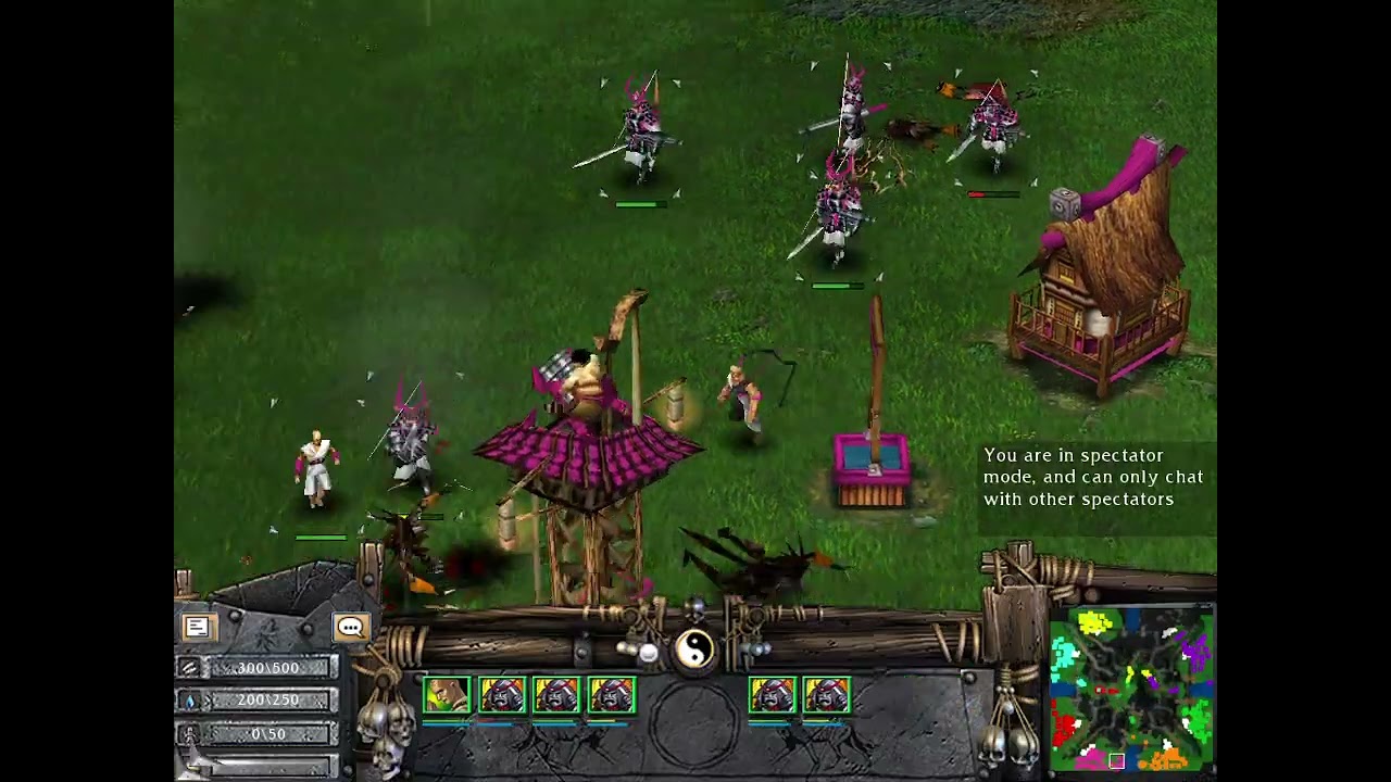 [Smart AI] 3 Wolf AI vs 4 Dragon AI – Who Will Win? -  Centering Map