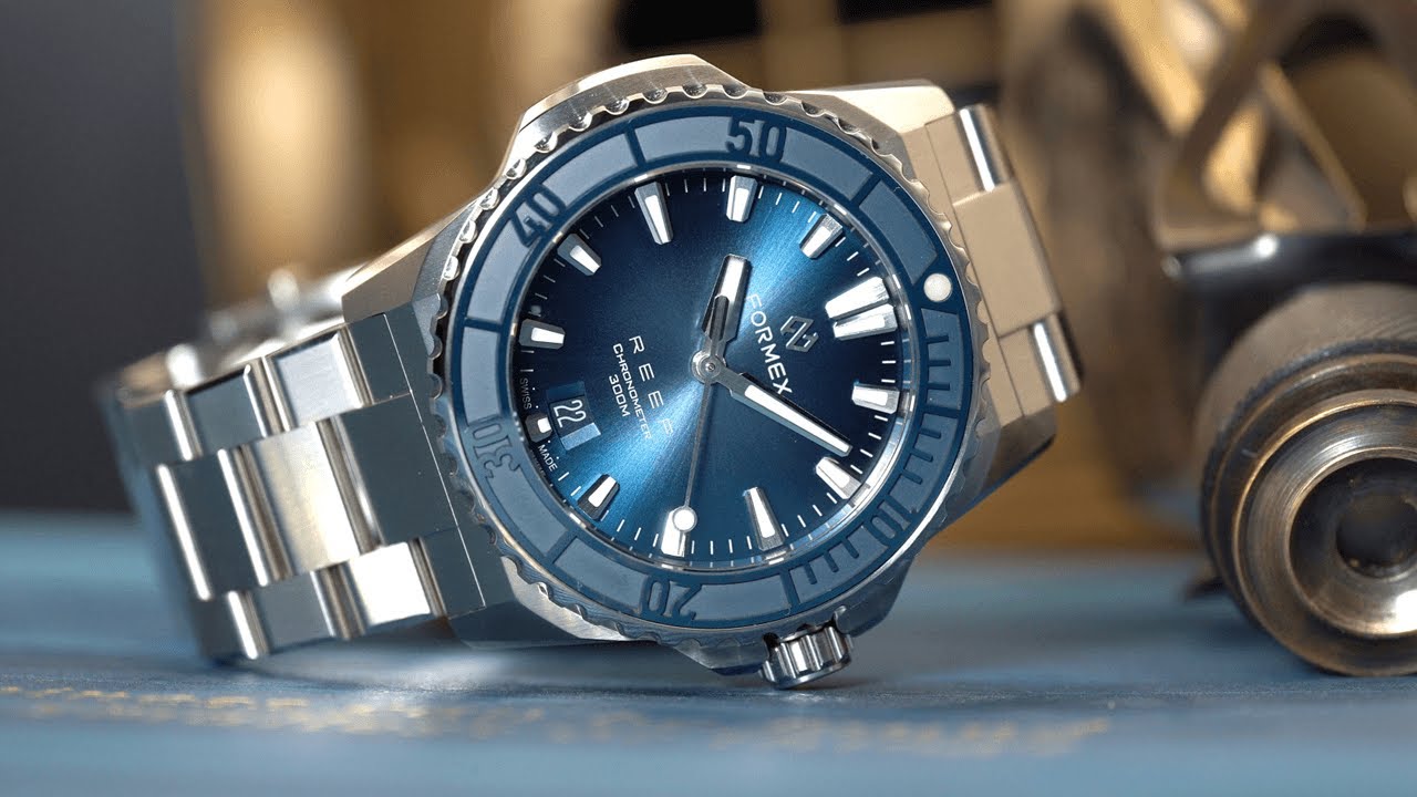Die fast perfekte Taucheruhr.