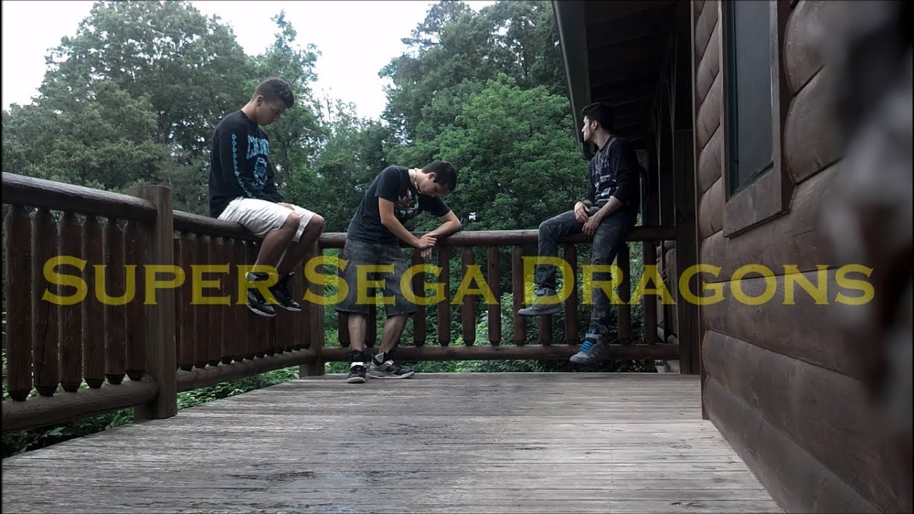 FYI - TroyBoi | Super Sega Dragons | TRAP