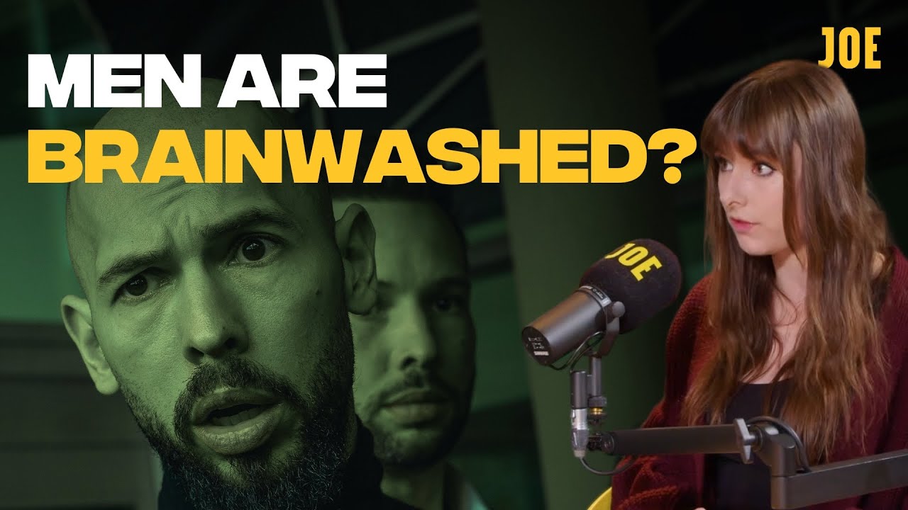 How the manosphere went mainstream | Meadhbh Park interview