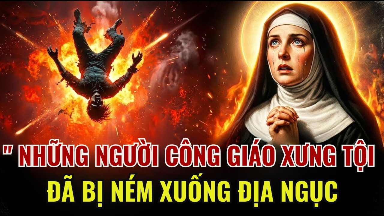 Lời Cảnh Báo Của Thánh Bridget Về Việc Xưng Tội Mà Nhiều Người Công Giáo Đang Phớt Lờ