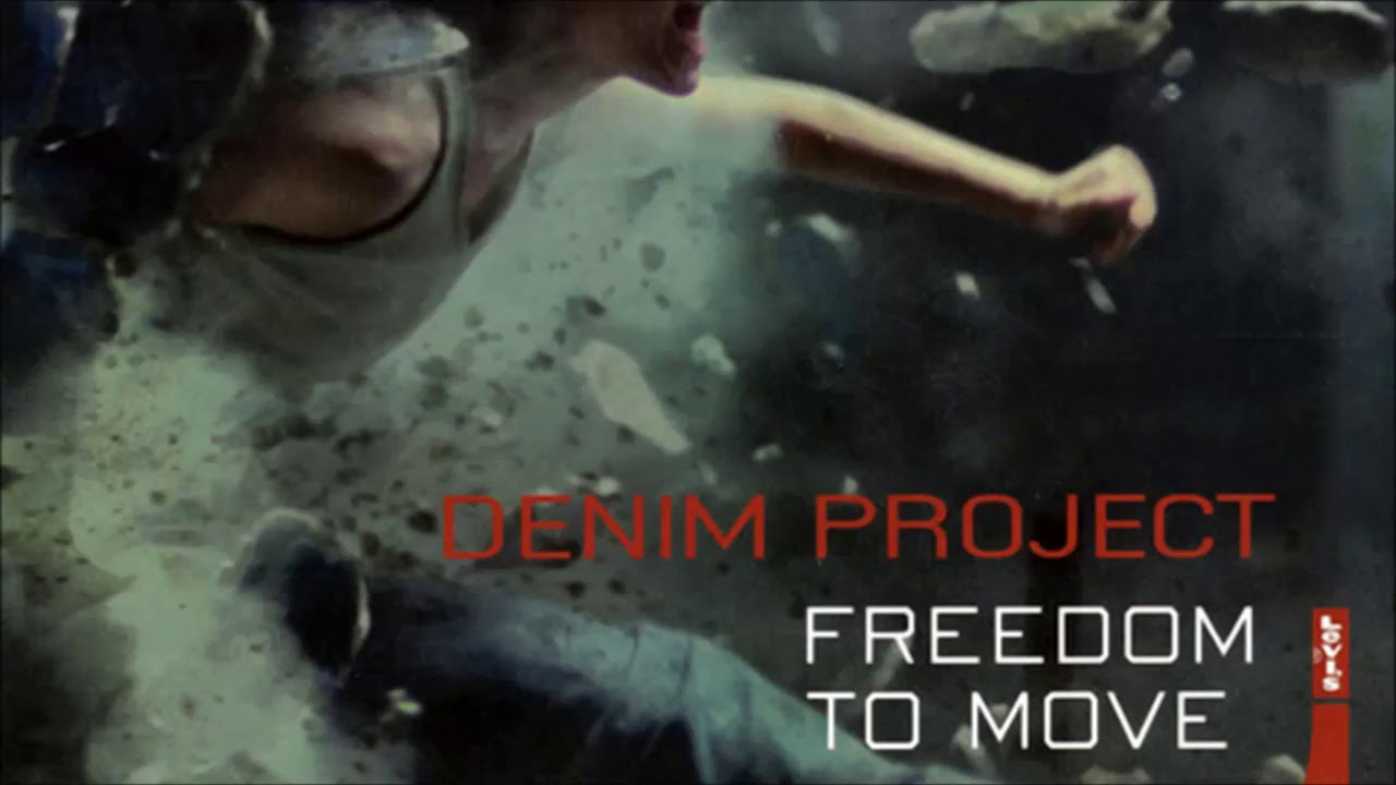 Denim Project - Freedom To Move (Razziopharm-MK2 Club Mix) (2002)