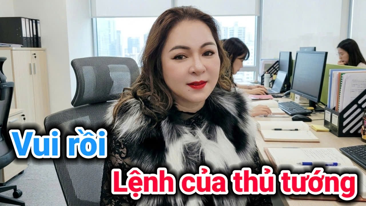 Tin mới vụ cô Nguyễn Phương Hằng và quyết định của TT ra sao | Gấc Việt