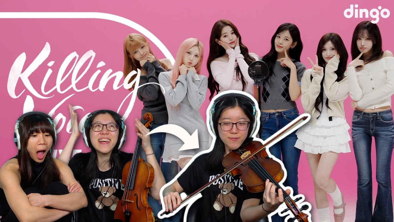 Classical Musicians React: IVE (아이브) Killing Voice Live!