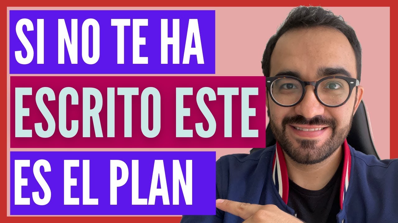 No te ha escrito? Ni buscado? Sigue este plan para que lo haga