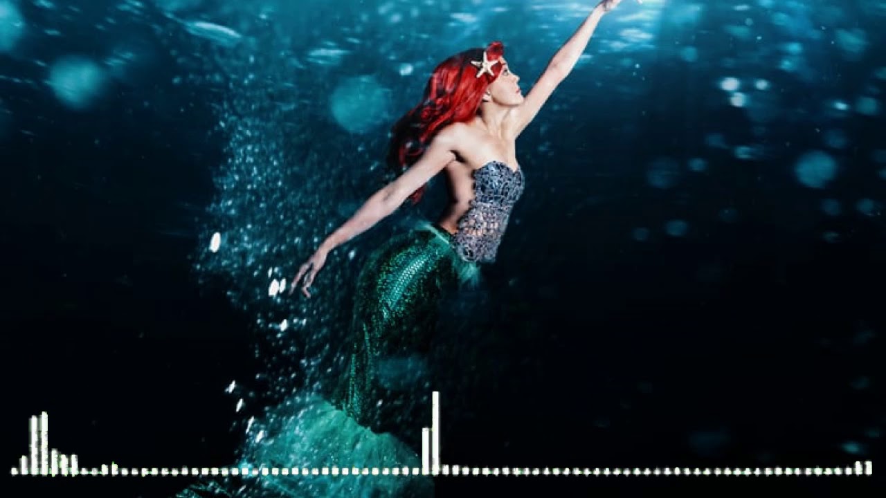 CheerMix Little Mermaid