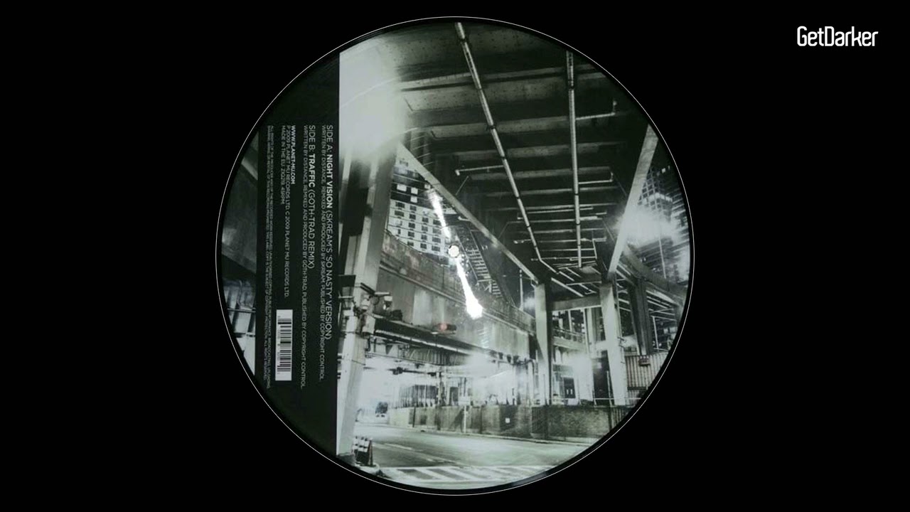 Distance &lrm;&ndash; Night Vision [Dubstep Classic]