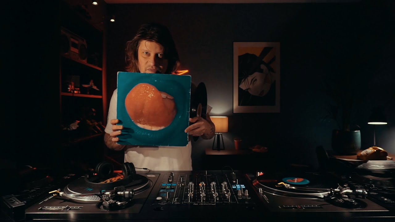 San Proper - Night Arcade Vinyl Sessions Episode 4