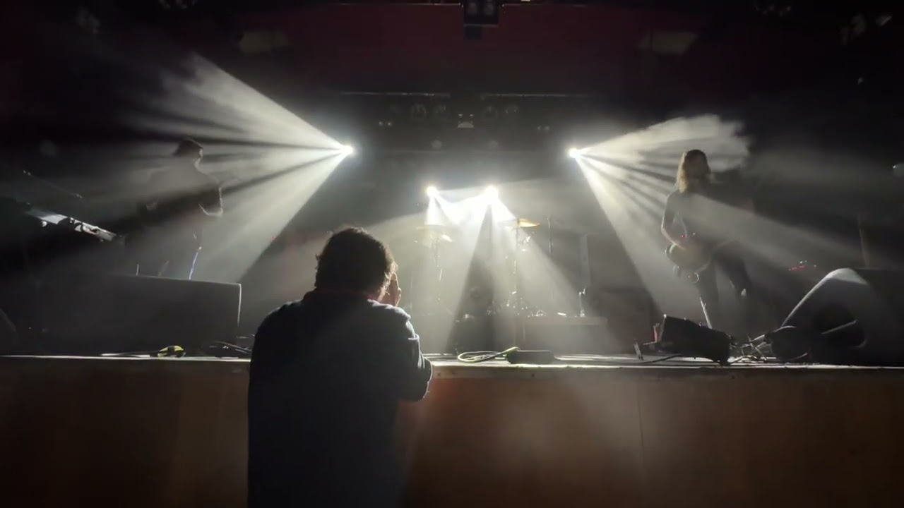 Russian Circles - Harper Lewis