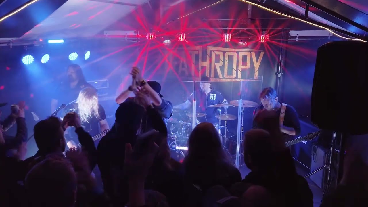 Deathropy -  Pay to Live (live at Toripulu Mikkeli 2023)