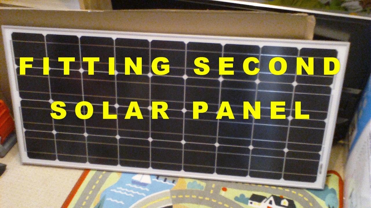 SOLAR PANEL INSTALLATION  MOBILVETTA DRIVER52
