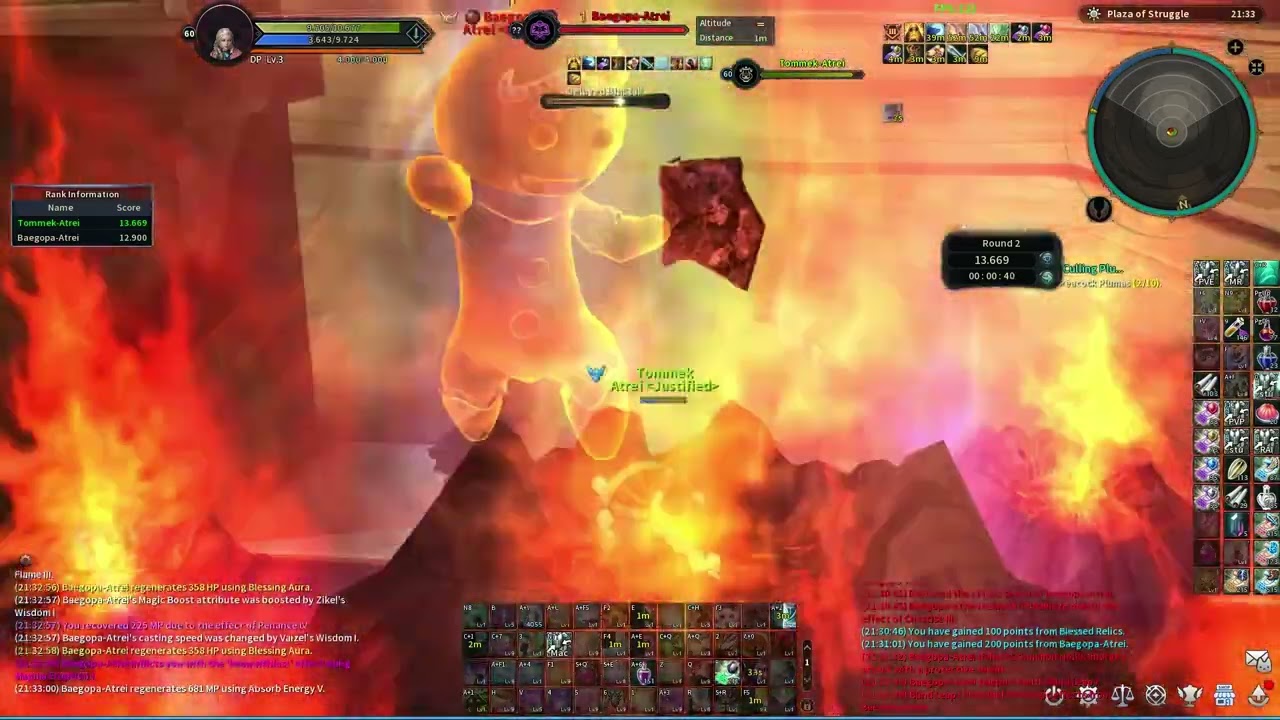 [Wildcard] Aion Classic EU | Tommek | Arena vs Kimwa (Sorc)