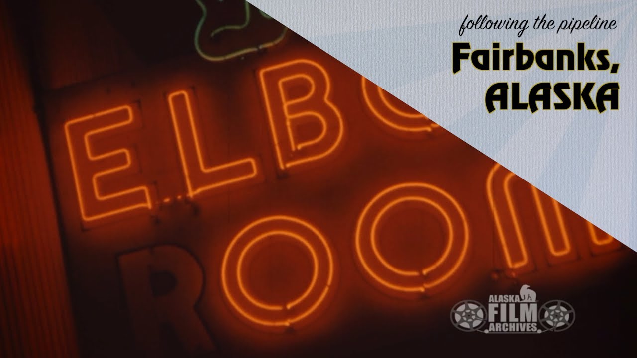 Fairbanks pipeline boom | MIDNIGHT OIL