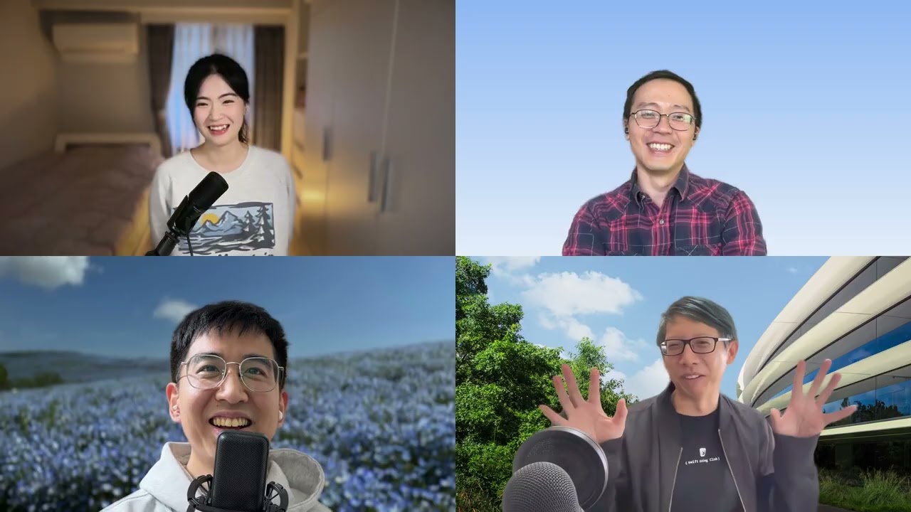 不上班工程師的日常 Ep.2 我是 ChaoCode 的 Jane