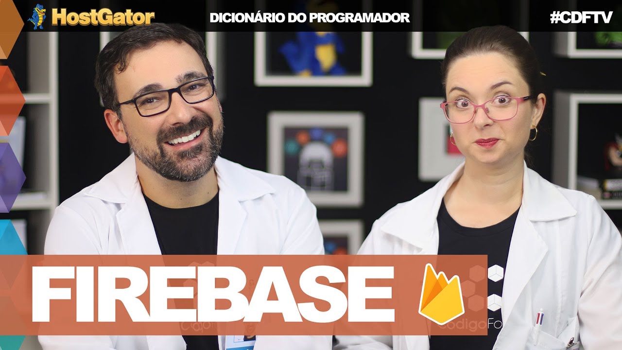 Firebase // Dicionário do Programador