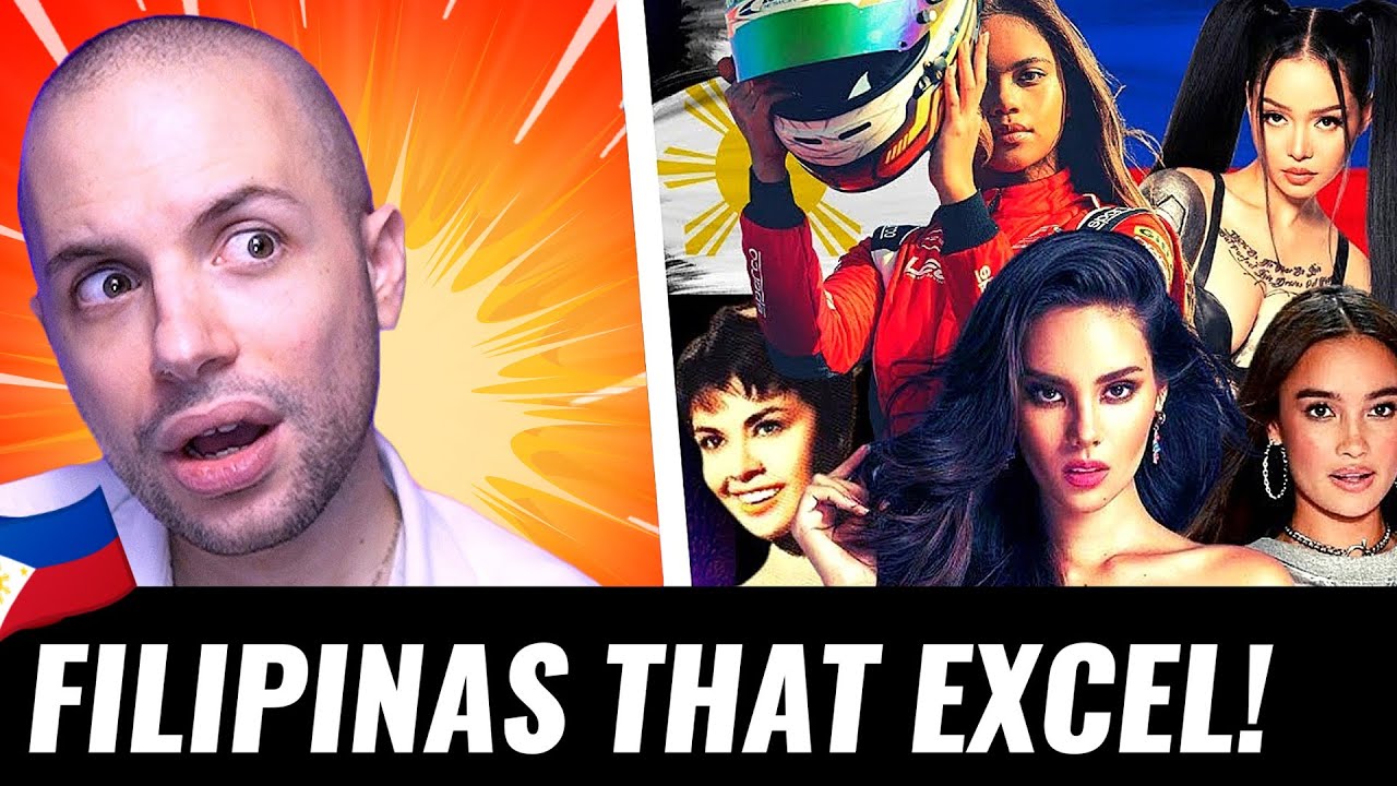 How FILIPINAS beat the competition WORLDWIDE!