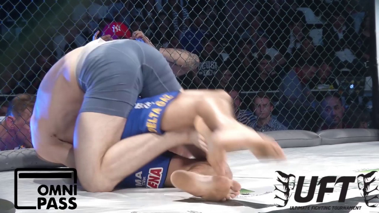-71 kg Islam Rechidov vs Emilian Mitel, UFT 6, 5 05 2017