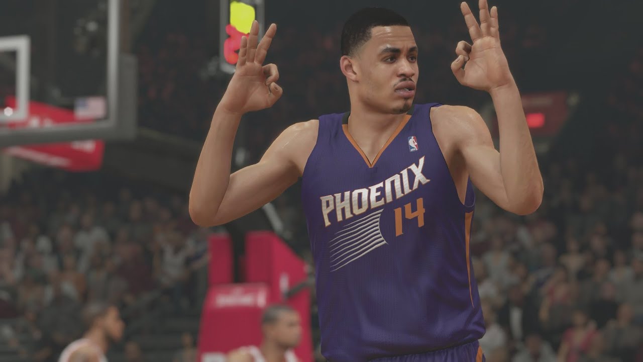 NBA 2K14 PS4 My Career - My 1st Signature Skill