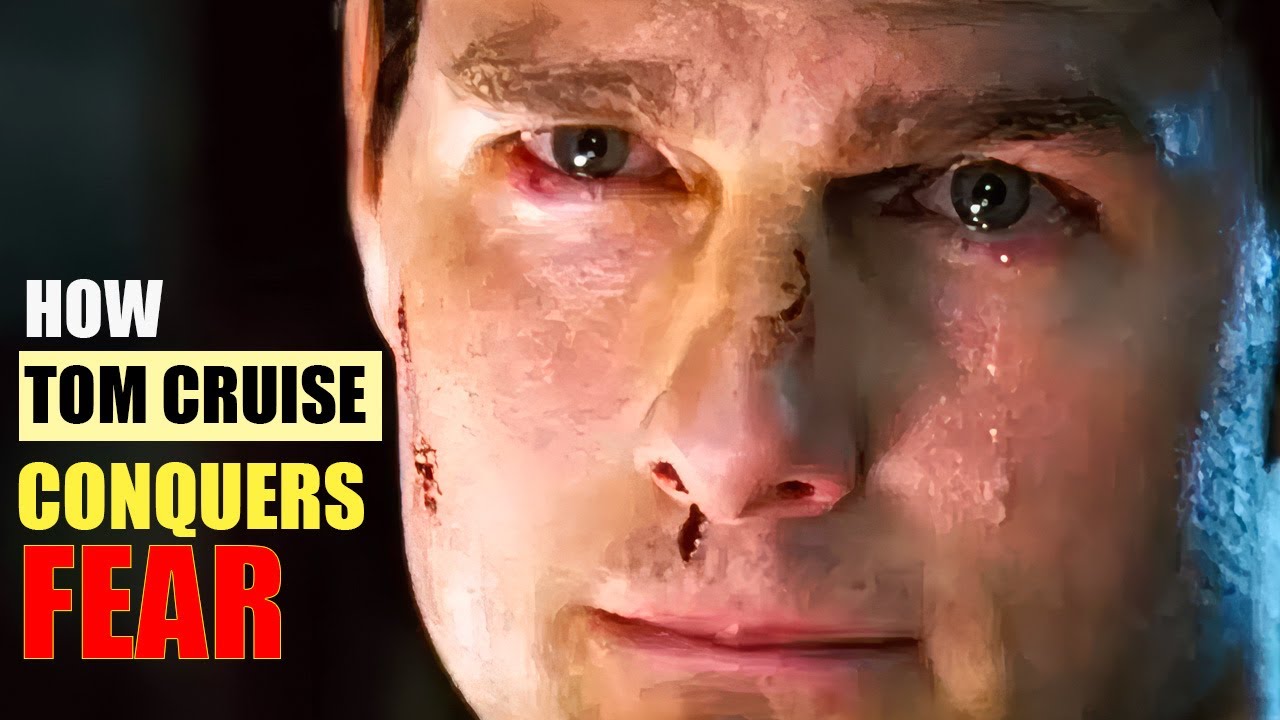 Tom Cruise’s Unique Mindset is Deeper than You Think