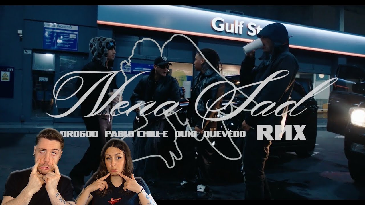 ORO600 - Nena Sad Remix (Feat. Pablo Chill-E, Duki & Quevedo) [BORDEACCIÓN]