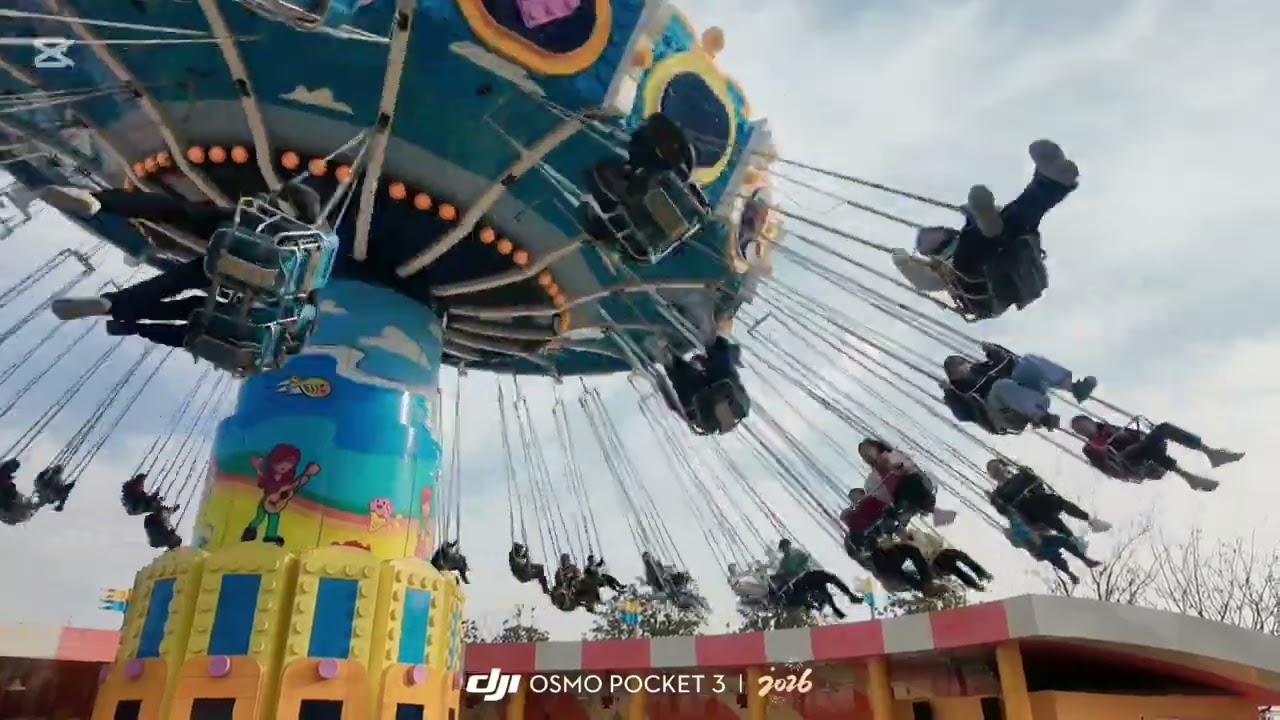 legoland千秋